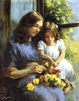 �������