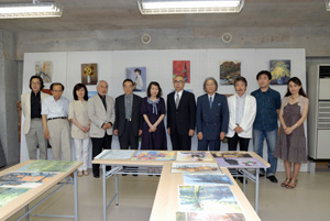 ���ý�����26���������˲�ȥ��󥯡��롡�����Ԥ�ȯɽ