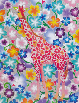 ��Vermillon Giraffe(�С��ߥꥪ�󥸥��)��