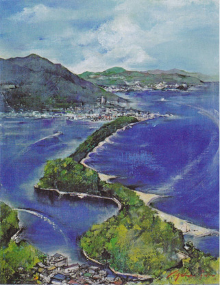 一枚の繪 － 「一枚の繪」2013年7月号