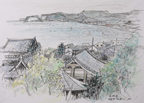 一枚の繪 － 「一枚の繪」2016年8月号