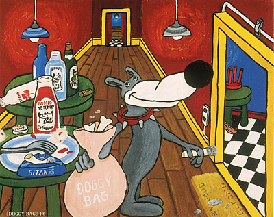 ����ޥ�Ÿ��-DOG DOG DOG-