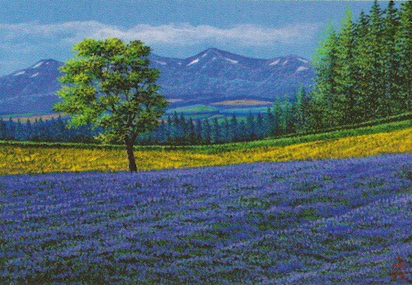 一枚の繪 －一枚の繪 長島絵画展