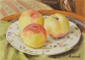 人気洋画 夏の彩展