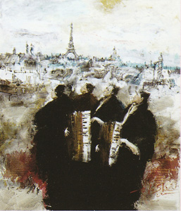 幸せをよぶ絵画展 第12回洋画の祭典