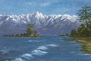 300点の絵画が迎える 第26回 一枚の繪 高岡絵画展